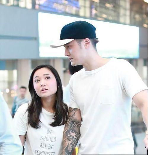 蒋劲夫女友最新爆料,揭露家暴真相，情感纠葛引关注